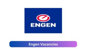 Engen Vacancies – Apply to Latest Energy Job Opportunities
