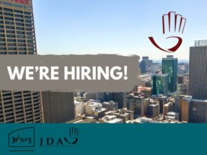 JDA Vacancies 2025 – Apply to Johannesburg Development Agency Jobs