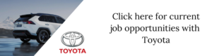 Toyota Careers – Latest Job Positions in Automotive Industry