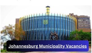 City of Johannesburg Vacancies 2025 – Apply to Health Department