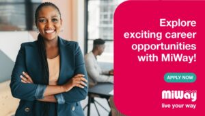 MiWay Careers – Latest Positions Open Apply Now