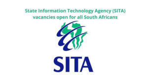 SITA Vacancies – Apply Now For State Information Technology Agency Careers