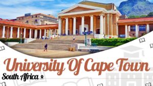 UCT Vacancies – Apply Now For University of Cape Town Careers